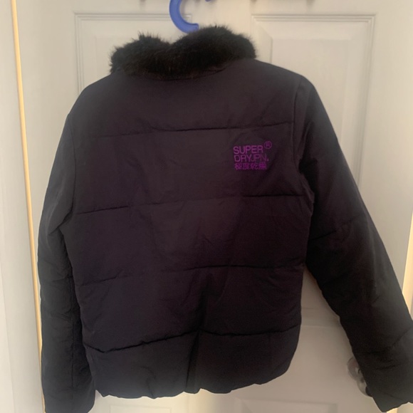 Superdry down jacket ( size S ) - Picture 5 of 9